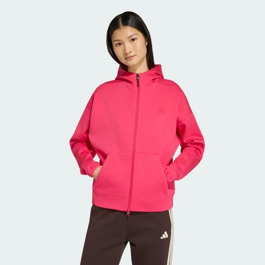 Obrázek produktu MIKINA S KAPUCÍ ADIDAS Z.N.E. FULL ZIP