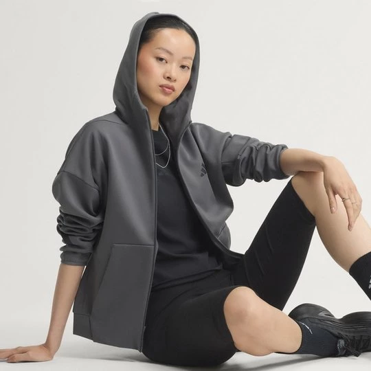 Obrázek produktu MIKINA S KAPUCÍ ADIDAS Z.N.E. FULL ZIP