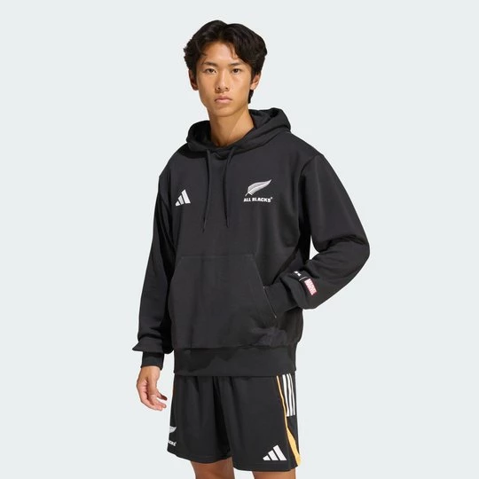 Obrázek produktu Mikina s kapucí All Blacks x Marvel Adidas