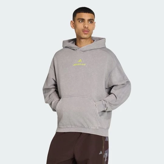 Obrázek produktu Mikina s kapucí AMG Washed Hoodie Adidas
