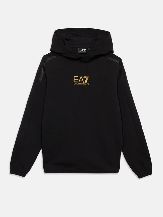 Obrázek produktu Mikina s kapucí EA7 Emporio Armani černá