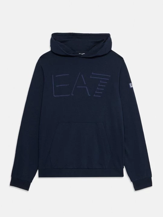 Obrázek produktu Mikina s kapucí EA7 Emporio Armani modrá