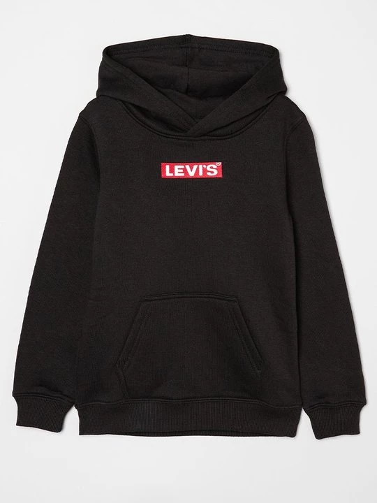 Obrázek produktu Mikina s kapucí Levi's černá