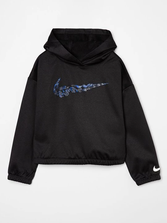 Obrázek produktu Mikina s kapucí Nike černá