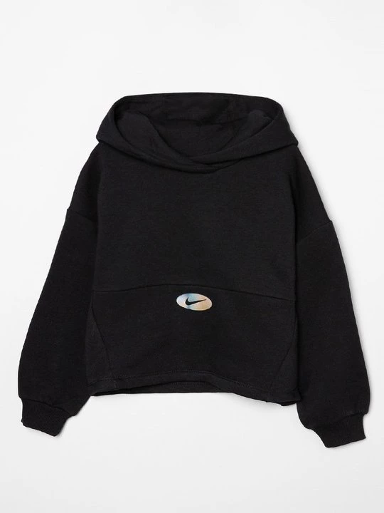 Obrázek produktu Mikina s kapucí Nike černá