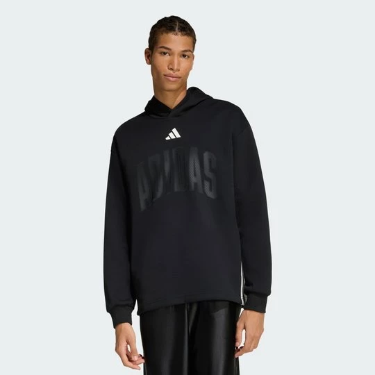 Obrázek produktu MIKINA S KAPUCÍ STADIUM GRAPHIC Adidas