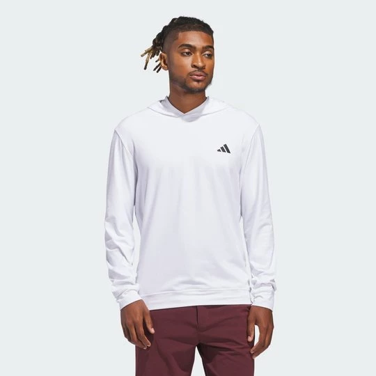 Obrázek produktu Mikina s kapucí Ultimate365 Elevated Adidas bílá