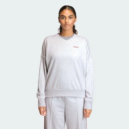 Obrázek produktu Mikina s vyšívanou grafikou Seasonal Essentials Colorpop Adidas
