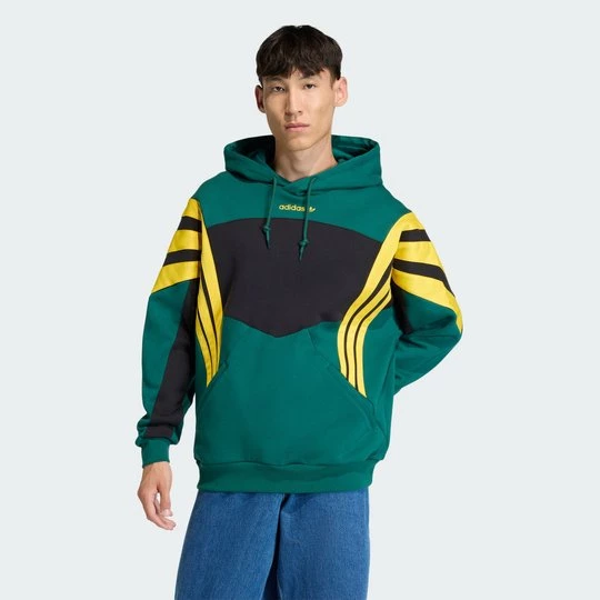 Obrázek produktu Mikina SANTIAGO HD Adidas Collegiate Green