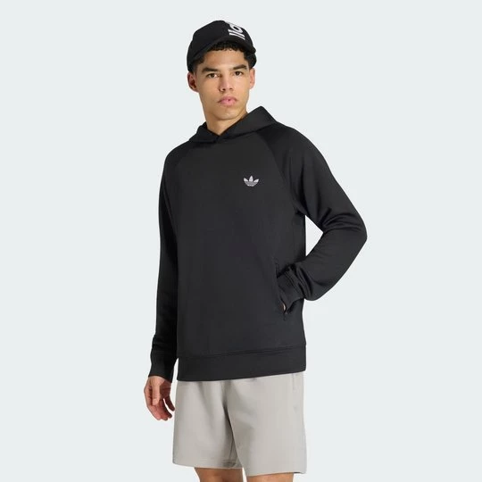 Obrázek produktu MIKINA SKAPUCÍ TREFOIL ESSENTIALS SPACER Adidas