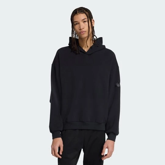 Obrázek produktu Mikina Soft Lux Adidas černá
