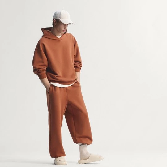 Obrázek produktu MIKINA SOFT LUX Adidas Dusky Bronze