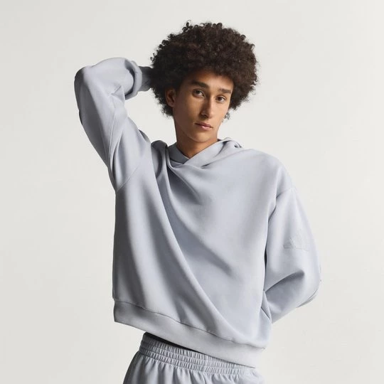 Obrázek produktu MIKINA SOFT LUX Adidas Halo Silver