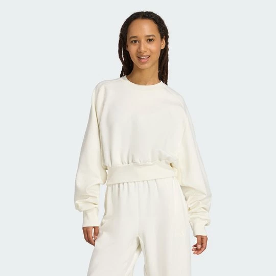 Obrázek produktu Mikina Soft Lux Loose Adidas