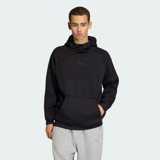 Obrázek produktu MIKINA SPACER CUTLINE Adidas černá