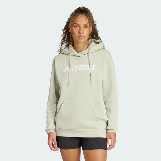 Obrázek produktu Mikina Terrex Multi Large Logo Adidas Halo Green