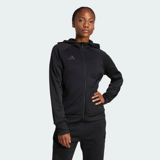 Obrázek produktu Mikina Tiro 25 Full-Zip Adidas černá