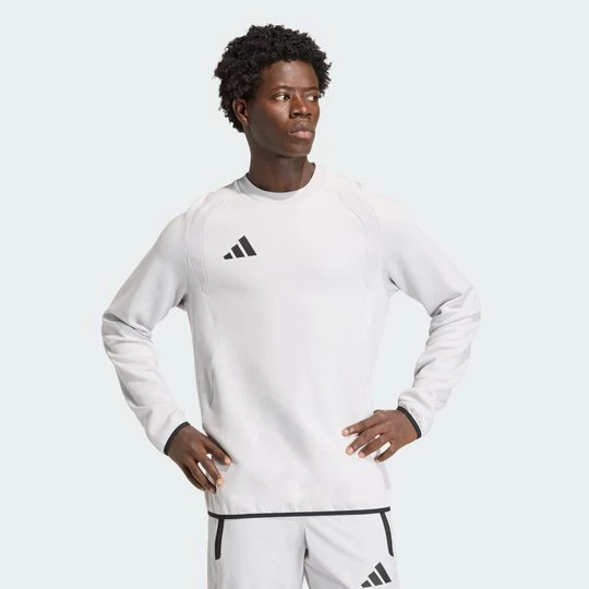 Obrázek produktu Mikina Tiro Travel Crew Adidas