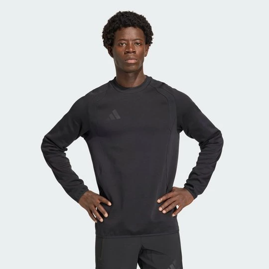 Obrázek produktu Mikina Tiro Travel Crew Adidas