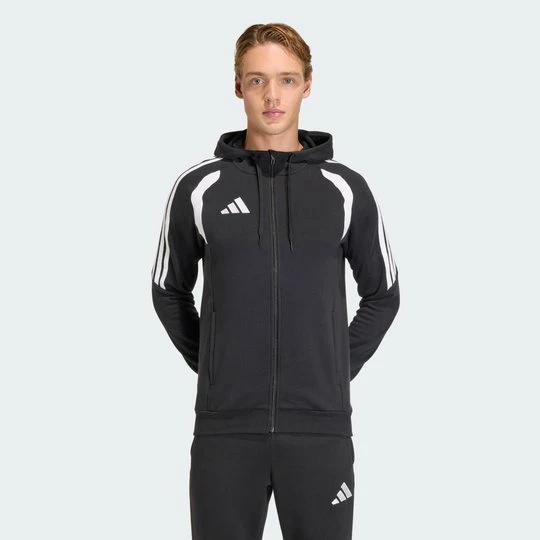 Obrázek produktu Mikina Tiro26 League Sweat Full Zip Adidas