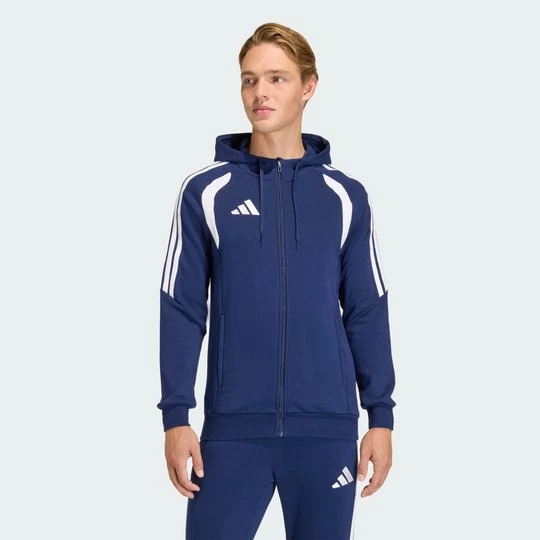 Obrázek produktu Mikina Tiro26 League Sweat Full Zip Adidas