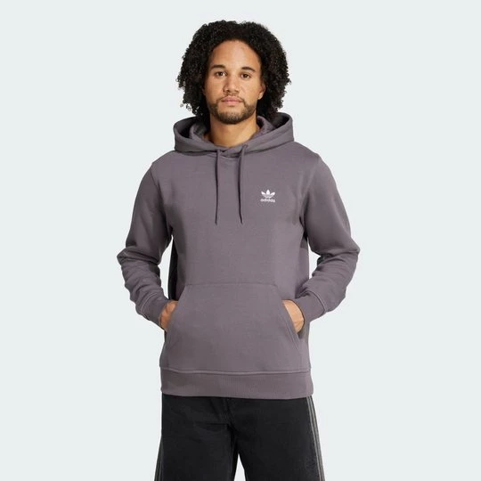Obrázek produktu Mikina Trefoil Essentials Adidas Grey Strata