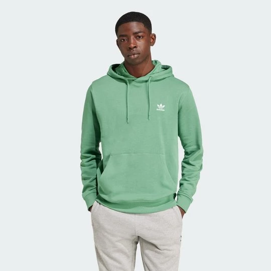 Obrázek produktu Mikina Trefoil Essentials Adidas Preloved Green