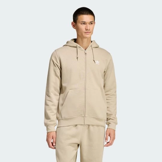 Obrázek produktu Mikina Trefoil Essentials Full-Zip Adidas