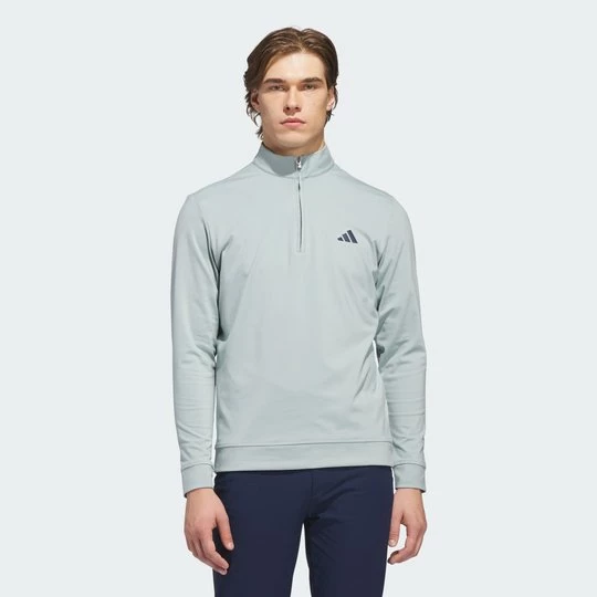 Obrázek produktu Mikina ULTIMATE365 CLASSIC QUARTER-ZIP Adidas Wonder Sage