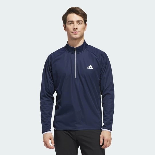 Obrázek produktu Mikina ULTIMATE365 DURABLE WATER REPELLENT WIND QUARTER-ZIP Adidas