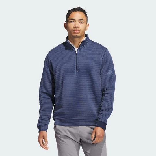 Obrázek produktu Mikina Ultimate365 DWR Textured Quarter-Zip Adidas
