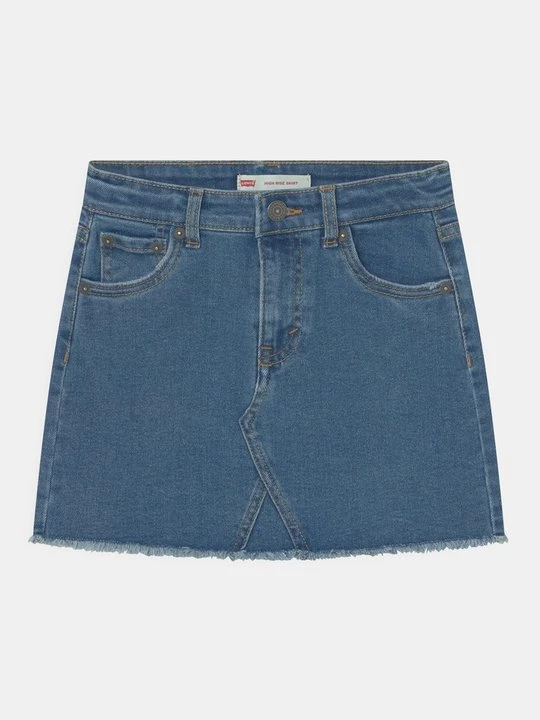 Obrázek produktu Minisukně Levi's modrý denim