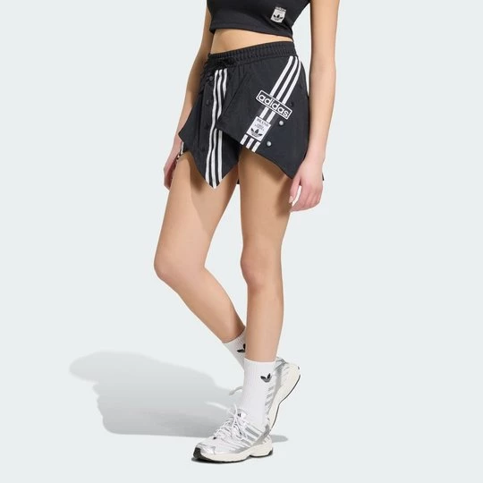Obrázek produktu MINISUKNĚ RECONSTRUCTED ADIBREAK Adidas černá