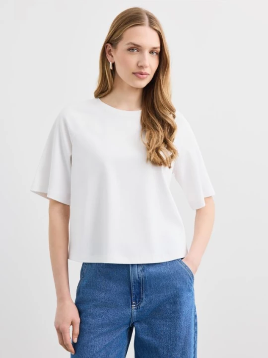 Obrázek produktu Mohito - Tričko oversize - bílá