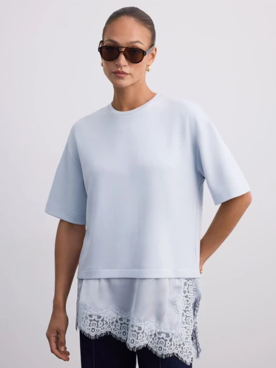 Obrázek produktu Mohito - Tričko oversize - modrá