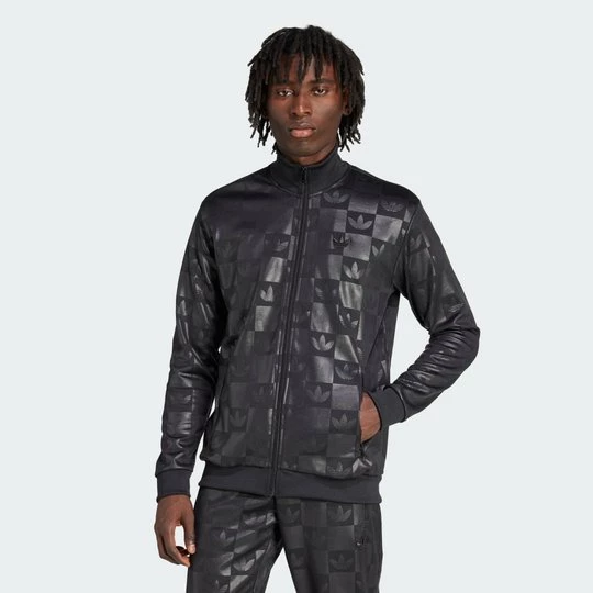 Obrázek produktu Monogram All Over Print Regular Track Top Adidas