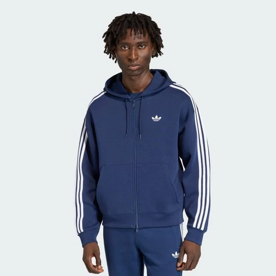 Obrázek produktu Nadrozměrná mikina skapucí adidas Adicolor Spacer