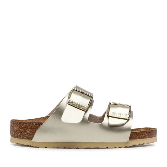 Obrázek produktu Nazouváky Birkenstock Arizona Kids 1014841 Zlatá