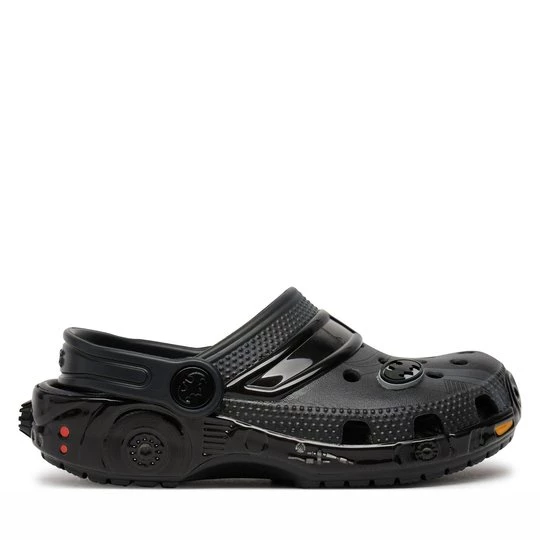Obrázek produktu Nazouváky Crocs Classic Batman Batmobile Clog Kids 210229 Černá