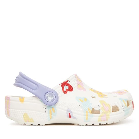 Obrázek produktu Nazouváky Crocs Classic Butterfly Graphic Clog 211255 Barevná