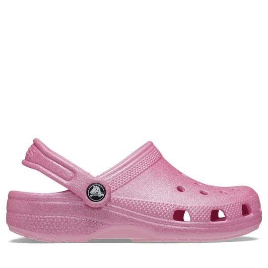 Obrázek produktu Nazouváky Crocs Classic Glitter Kids Clog T 206992 Růžová