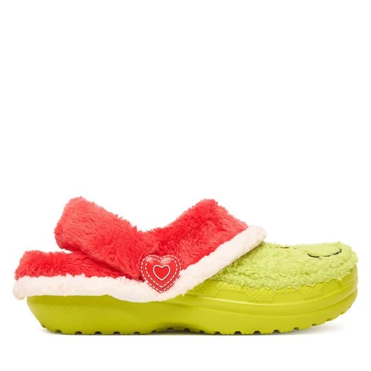 Obrázek produktu Nazouváky Crocs Classic Grinch 211689 Zelená