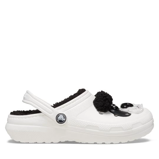 Obrázek produktu Nazouváky Crocs Classic Lined Iam Panda Bear Clog K 210400 Bílá