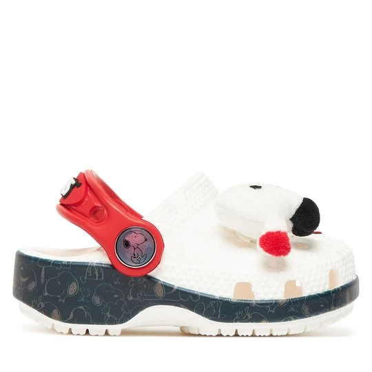 Obrázek produktu Nazouváky Crocs Classic Peanuts 211126 Bílá
