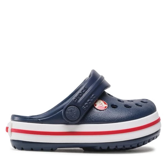 Obrázek produktu Nazouváky Crocs Crocband Clog T 207005 Tmavomodrá