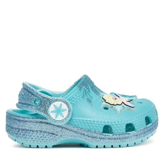 Obrázek produktu Nazouváky Crocs Frozen Elsa Classic Clog T 210237 Barevná