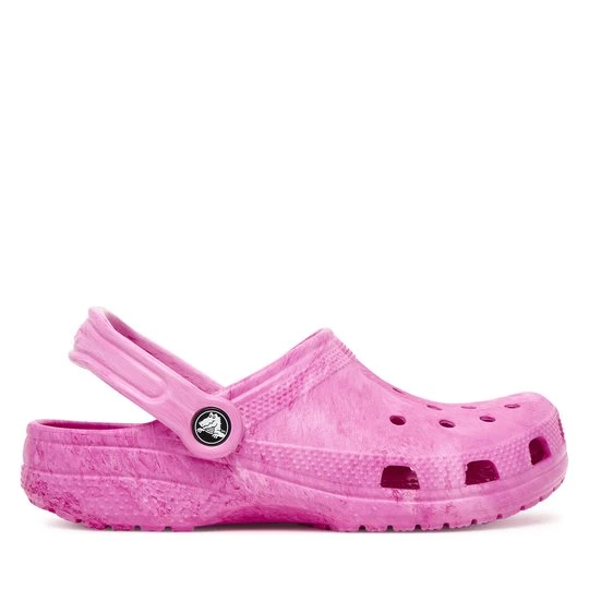Obrázek produktu Nazouváky Crocs Kids' Classic Watercolor Marbled Clog 211602 Růžová
