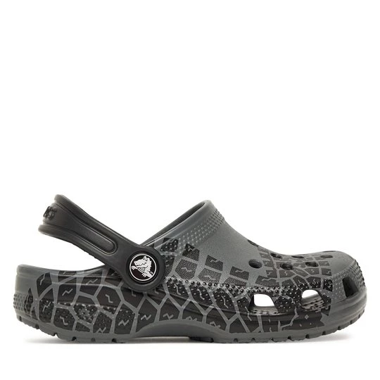 Obrázek produktu Nazouváky Crocs Kids Tire Print Classic Clog 211261 Šedá