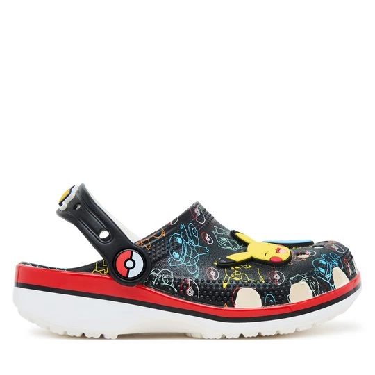 Obrázek produktu Nazouváky Crocs Pokémon Classic Clog 211344 Černá