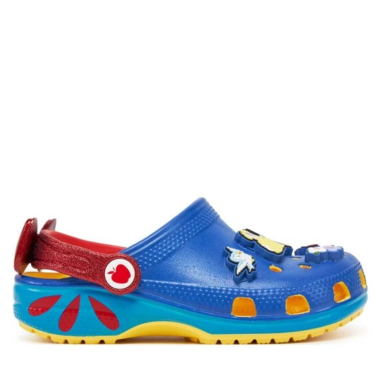 Obrázek produktu Nazouváky Crocs Snow White Classic Clog K 209495 Modrá